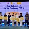 52 Lulusan Terbaik FEB UI Raih Golden juga Silver Ticket Karier Perbankan