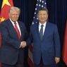 Trump Umumkan Penurunan Tarif untuk China, Serentak Perintahkan Uji Coba Nuklir AS