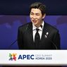 RM BTS Jadi Idol Pertama Pidato di KTT APEC, Ajak Pemimpin Dunia Dukung Kreativitas