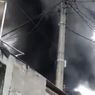 Bangunan Rumah di Sawangan Depok Kebakaran Hebat
