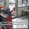 VIDEO Rekaman Detik-detik Bocah 5 Tahun Dihantam Motor di Bogor
