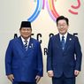 Di Sela KTT APEC 2025, Presiden Prabowo dan Presiden Lee Gelar Pertemuan Bilateral