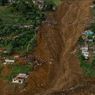 Longsor di Cilacap, 2 Tewas 21 Orang Hilang