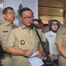 Pramono Segera Tinjau Tanggul Baswedan yang Jebol di Jaksel