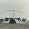 Mengintip Kekuatan Airbus A400M, Pesawat Angkut Terbesar TNI AU Tiba di Jakarta