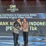 BNI Raih Penghargaan atas Kontribusi dalam Pemberdayaan UMKM dan Keuangan Inklusif Desa
