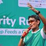 Pesan Sandiaga Uno di Ajang Surplus 5K Charity Run 2025