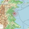 Gempa Magnitudo 4,8 Guncang Tarakan