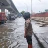 Banjir Rob Genangi Pluit dan Tanjung Priok, BPBD Pastikan Kondisi Terkendali