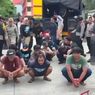 BNN-Polda Metro Tangkap 18 Orang di Kampung Bahari Terkait Narkoba