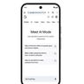 Google Tambahkan Pintasan Mode AI di Chrome untuk Android dan iOS