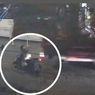 Pemotor Meregang Nyawa Usai Terlindas Truk di Jalan Hos Cokroaminoto Tangerang