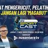 Kandidat Mengerucut, Pelatih Timnas Jangan Lagi 'Magabut'