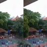 Video Rekaman Detik-detik Ledakan di SMAN 72 Kelapa Gading dari Ponsel Siswa
