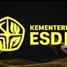 Kementerian ESDM Luncurkan Logo Baru, Ini Maknanya