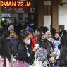 Mensos Harap Proses Belajar di SMAN 72 Jakarta Segera Dimulai Kembali