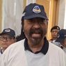 Surya Paloh Tegaskan Belum Ada Rencana PAW Usai MKD Beri Sanksi untuk Sahroni dan Nafa Urbach