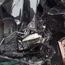 Mobil Tabrak Tenda Acara Maulid Nabi di Kembangan Jakarta Barat