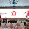 Prabowo Ingatkan Seluruh Kader Gerindra untuk Berbuat Baik Bagi Bangsa dan Negara