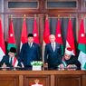 Raja Yordania Akan Kunjungi Indonesia