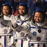 3 Astronaut China Terdampar di Luar Angkasa Usai Kapsul Dihantam Puing Antariksa