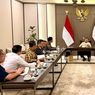 Prabowo Pimpin Rapat Khusus 2 Jam di Halim Sebelum Terbang ke Australia