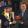 ITS Anugerahkan Penghargaan 10 November kepada Presiden ke-6 RI SBY