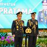 Kapolri Beri Penghargaan Bintang Bhayangkara Pratama Buat Danpaspampres Mayjen TNI Edwin Sumantha