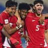 Indonesia U-17 Tutup Laga Grup H dengan Kemenangan 2-1 atas Honduras