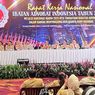 Ikadin Gelar Rakernas dan Peringatan HUT ke-40