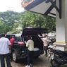 Dugaan Korupsi Monumen Reog, KPK Geledah Mobil Dinas Kepala Disbudparpora Ponorogo