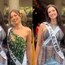 Hangatnya Momen Kebersamaan Miss Indonesia dan Palestine di Miss Universe 2025