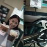 Gaya Anak Muda Minum Kopi Peluang Bawa Pulang Yamaha Grand Filano Gratis