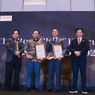 PTK Raih Penghargaan di Ajang GRC & Leadership Award 2025