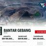 Heboh Open Trip ke Gunung Bantargebang, Harga Mulai Rp99 Ribu