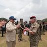 Prabowo dan Raja Yordania Abdullah II Saksikan Demontrasi Drone dari TNI dan AB Yordania