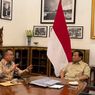 Prabowo dan Dasco Bahas 4 Program Strategis di Istana