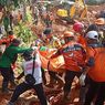 Tim SAR Intensifkan Pencarian Korban Longsor di Cilacap Memasuki Hari Kelima
