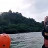 VIDEO: Detik-detik Tim SAR Temukan 1 Lagi Jasad Pemancing di Perairan Cibakung