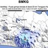 9 Kali Gempa Guncang Kabupaten Bandung, BMKG Imbau Masyarakat Tenang