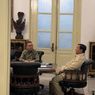 Prabowo dan Dasco Bertemu di Istana, Bahas Kesejahteraan Ojol-Layanan Haji 2026