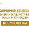 Kemenhaj Buka Seleksi Petugas Haji 2026, Ini Jadwal dan Tahapannya