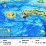 BMKG: Gempa Magnitudo 6,0 di Laut Banda Tidak Berpotensi Tsunami
