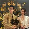 El Putra dan Leya 'Rangga & Cinta' Raih Aktor dan Aktris Pilihan Penonton FFI 2025