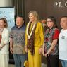 Ratu Maxima Kunjungi Pabrik Garmen di Sragen