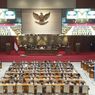287 Anggota DPR Tak Hadir dalam Rapat Paripurna Hari Ini