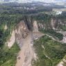 Badan Geologi Jelaskan Pergerakan Tanah di Kawasan Ngarai Sianok