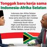 Infografik: Wapres Gibran dan Babak Baru Hubungan Ekonomi RI-Afrika Selatan