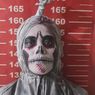 Polisi Amankan 3 Pengamen Berkostum Pocong yang Resahkan Warga Koja