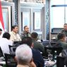 Prabowo, Menhan dan Panglima TNI Rapat Evaluasi Percepatan Pembangunan KDKMP